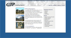 Desktop Screenshot of gtp-eng.com